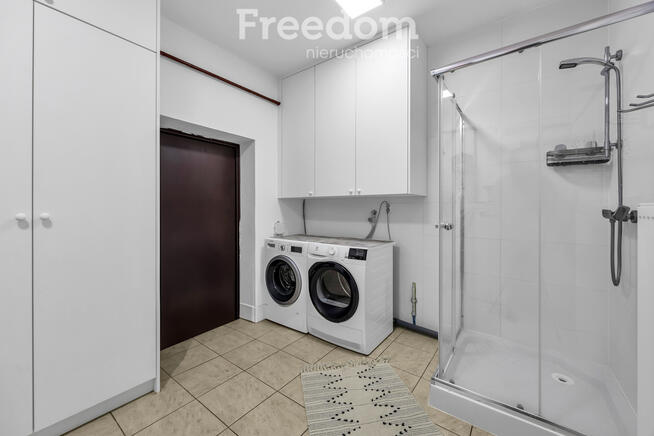 Dom wolnostojący gotowy do wprowadzenia