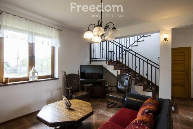 Całoroczny dom nad jeziorem