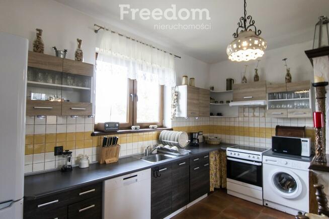 Całoroczny dom nad jeziorem