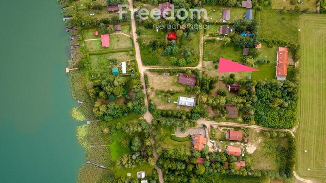 Całoroczny dom nad jeziorem