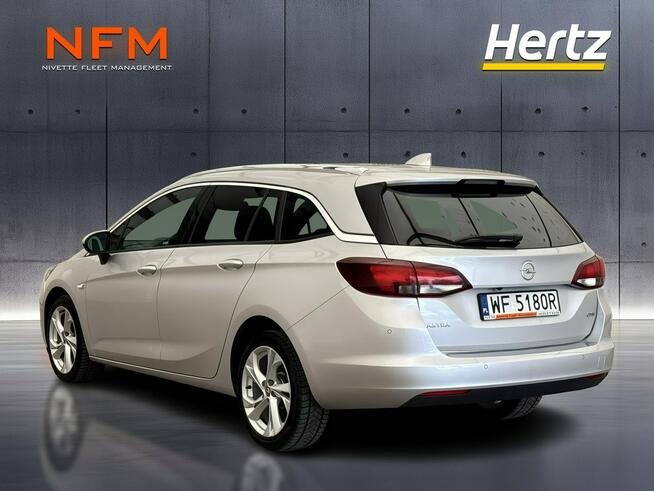Opel Astra 1,6 DTH S&S(136 KM) Dynamic Salon PL Faktura-Vat