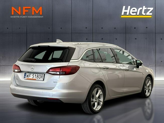 Opel Astra 1,6 DTH S&S(136 KM) Dynamic Salon PL Faktura-Vat