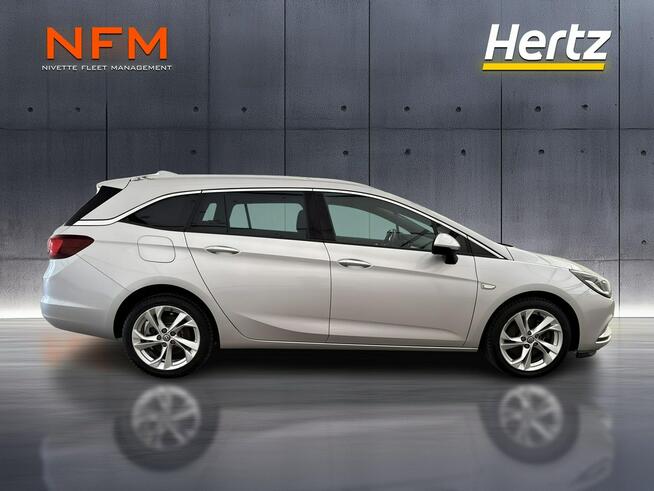 Opel Astra 1,6 DTH S&S(136 KM) Dynamic Salon PL Faktura-Vat