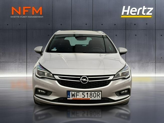 Opel Astra 1,6 DTH S&S(136 KM) Dynamic Salon PL Faktura-Vat