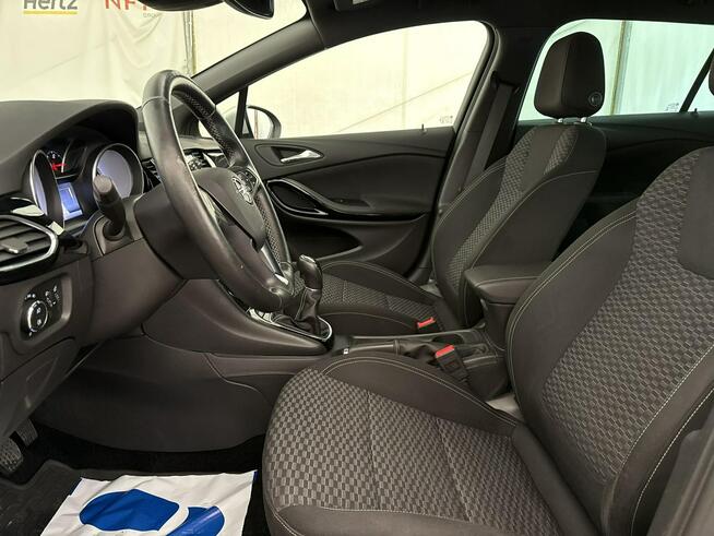 Opel Astra 1,6 DTH S&S(136 KM) Dynamic Salon PL Faktura-Vat