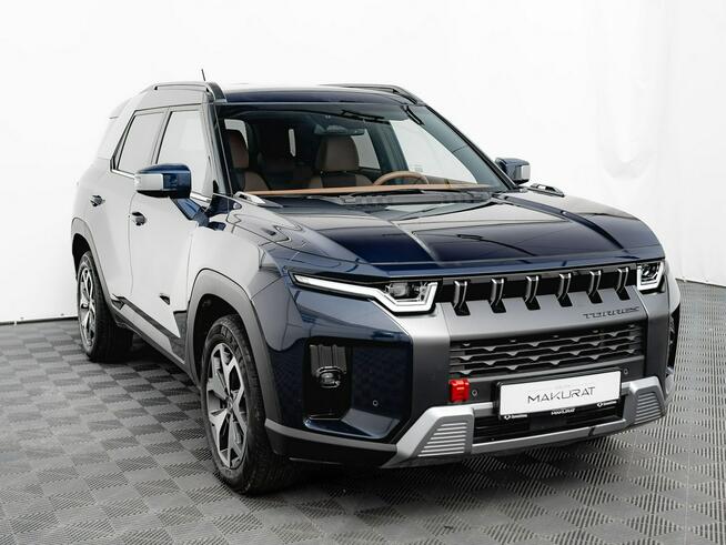 SsangYong/KGM Torres Adventure plus K.cofania Podgrz.f i kier Skóra LED Salon PL VAT 23%