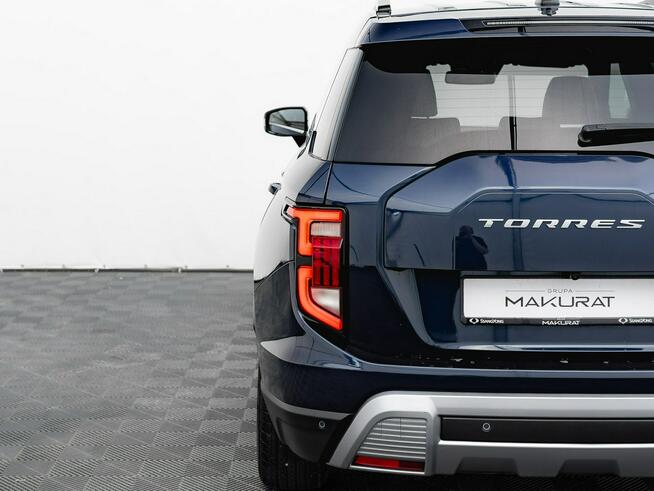 SsangYong/KGM Torres Adventure plus K.cofania Podgrz.f i kier Skóra LED Salon PL VAT 23%