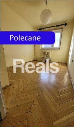 Dwa pokoje w sercu zielonego Mokotowa