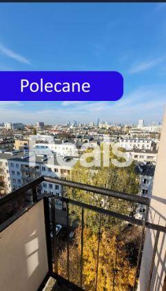 Dwa pokoje w sercu zielonego Mokotowa