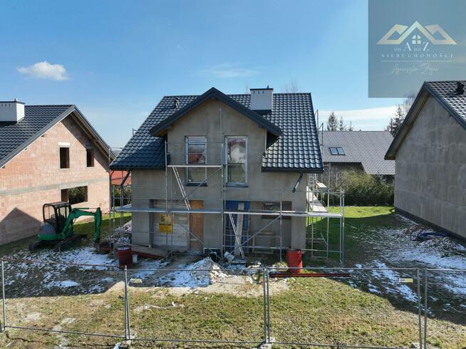 Dom Koszyce Małe gm. Tarnów