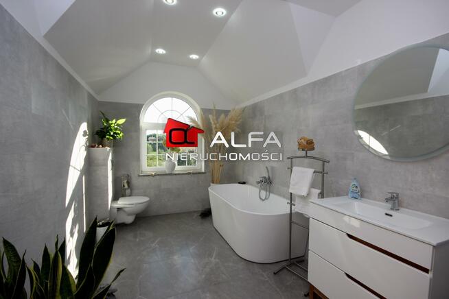 Dom Krzyżowa gm. Świdnica