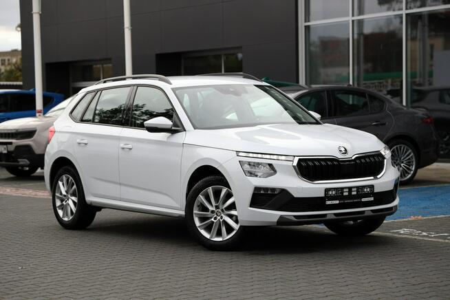 Škoda Kamiq 1.0 TSI 115 KM Selection Automat -gwarancja do 2027r