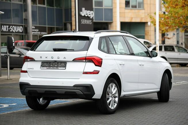 Škoda Kamiq 1.0 TSI 115 KM Selection Automat -gwarancja do 2027r