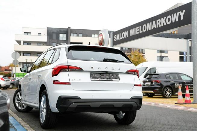Škoda Kamiq 1.0 TSI 115 KM Selection Automat -gwarancja do 2027r