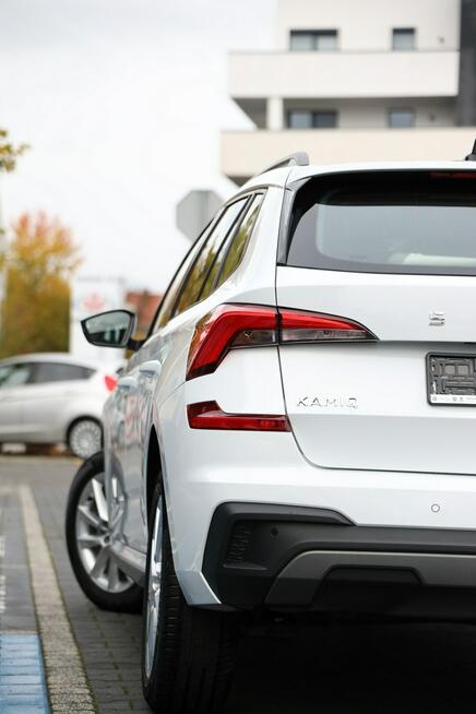 Škoda Kamiq 1.0 TSI 115 KM Selection Automat -gwarancja do 2027r