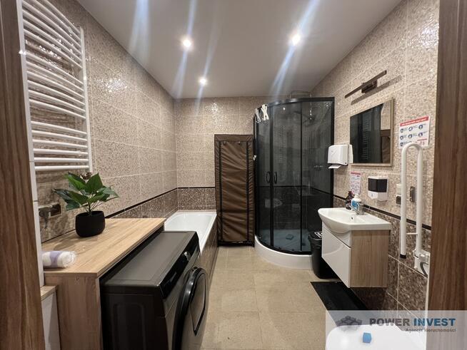 Wyjątkowe mieszkanie z prywatnym ogródkiem.