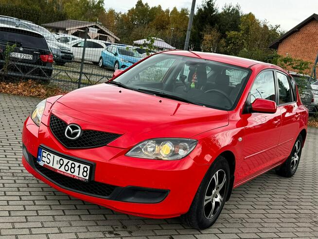 Mazda 3 *Benzyna*BDB stan*Bez korozji*