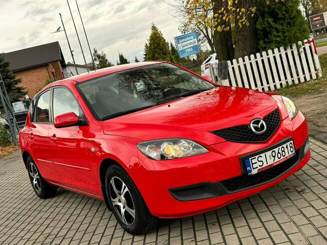Mazda 3 *Benzyna*BDB stan*Bez korozji*
