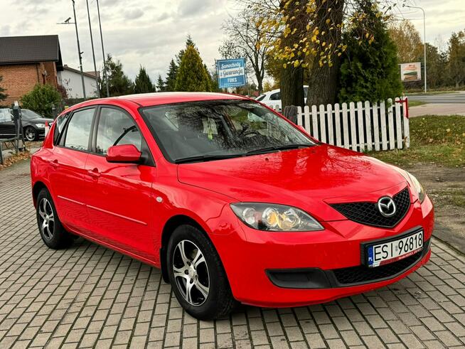 Mazda 3 *Benzyna*BDB stan*Bez korozji*