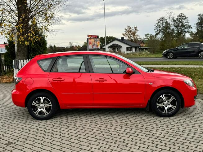 Mazda 3 *Benzyna*BDB stan*Bez korozji*