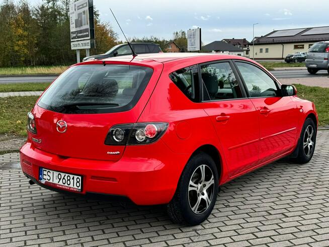 Mazda 3 *Benzyna*BDB stan*Bez korozji*