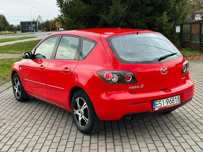 Mazda 3 *Benzyna*BDB stan*Bez korozji*