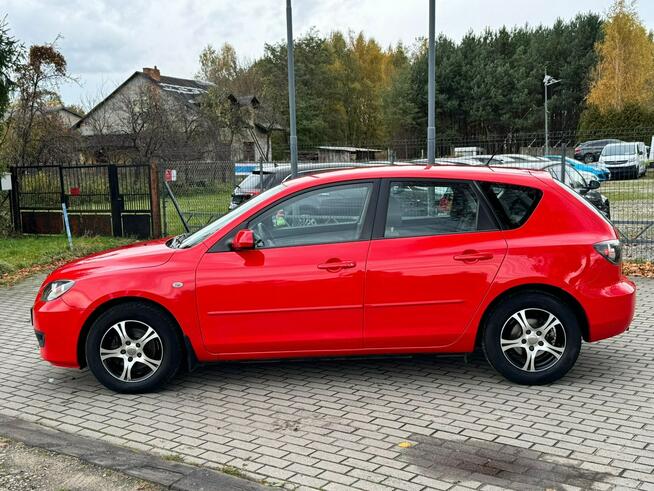 Mazda 3 *Benzyna*BDB stan*Bez korozji*