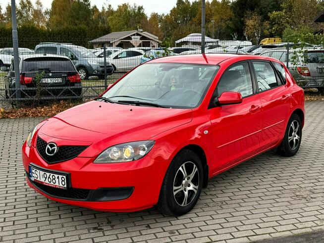 Mazda 3 *Benzyna*BDB stan*Bez korozji*