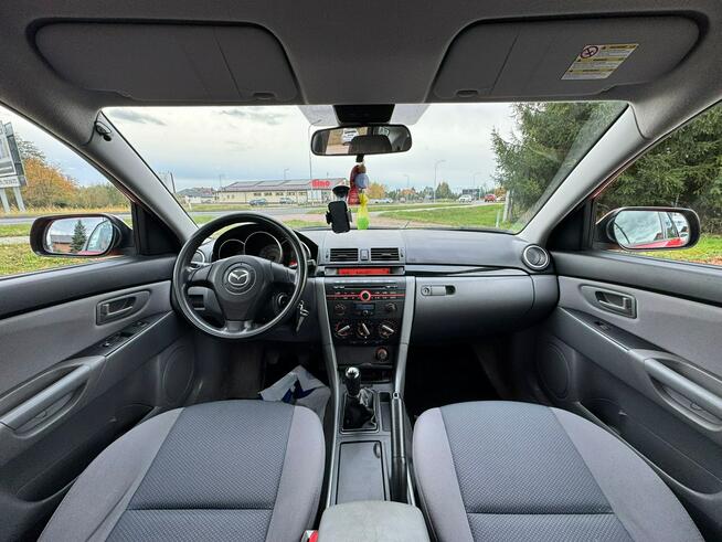 Mazda 3 *Benzyna*BDB stan*Bez korozji*