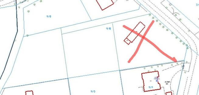 Dwie działki budowlane w Kałdunach !