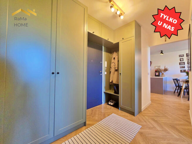 Mieszkanie Kraków gm. Kraków-Podgórze Kliny, Bp. Albina Małysiaka