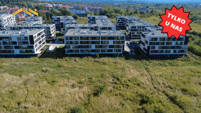 Mieszkanie Kraków gm. Kraków-Podgórze Kliny, Bp. Albina Małysiaka