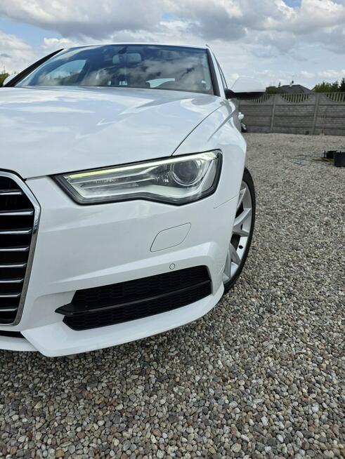 A6 C7 2.0 190PS Xenon LED Navi Alusy 19 El.Klapa LIFT Gwarancja