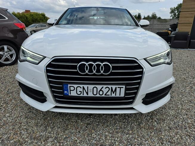 A6 C7 2.0 190PS Xenon LED Navi Alusy 19 El.Klapa LIFT Gwarancja