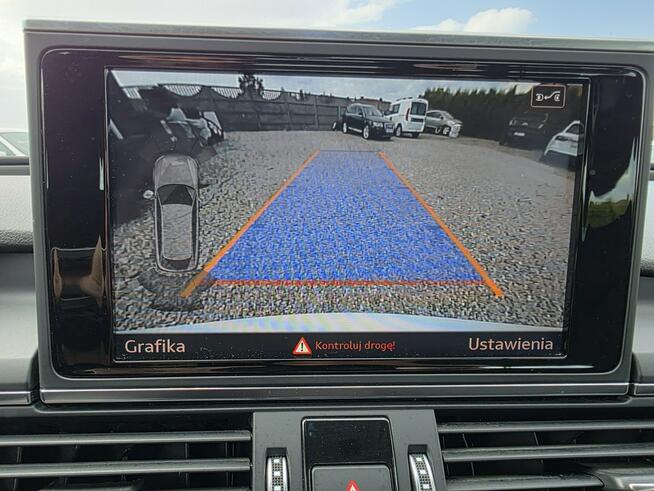 A6 C7 2.0 190PS Xenon LED Navi Alusy 19 El.Klapa LIFT Gwarancja