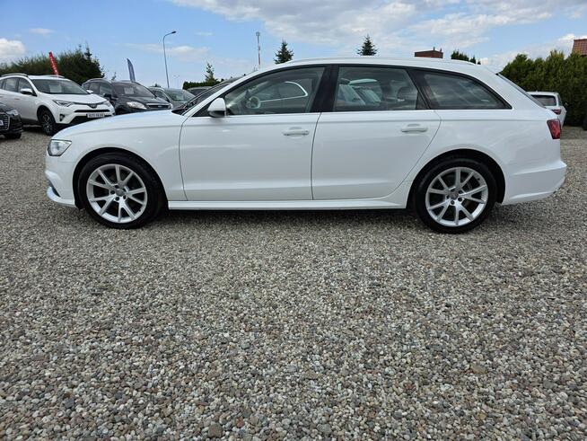 A6 C7 2.0 190PS Xenon LED Navi Alusy 19 El.Klapa LIFT Gwarancja