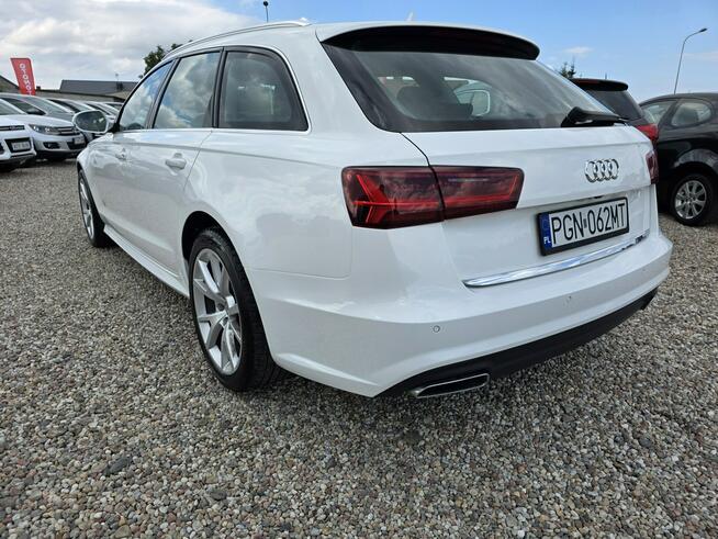 A6 C7 2.0 190PS Xenon LED Navi Alusy 19 El.Klapa LIFT Gwarancja