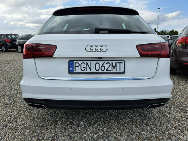 A6 C7 2.0 190PS Xenon LED Navi Alusy 19 El.Klapa LIFT Gwarancja