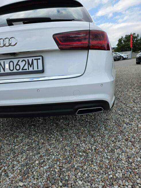 A6 C7 2.0 190PS Xenon LED Navi Alusy 19 El.Klapa LIFT Gwarancja