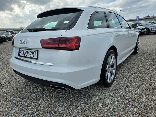 A6 C7 2.0 190PS Xenon LED Navi Alusy 19 El.Klapa LIFT Gwarancja