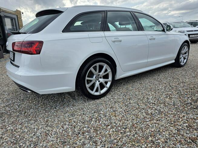 A6 C7 2.0 190PS Xenon LED Navi Alusy 19 El.Klapa LIFT Gwarancja