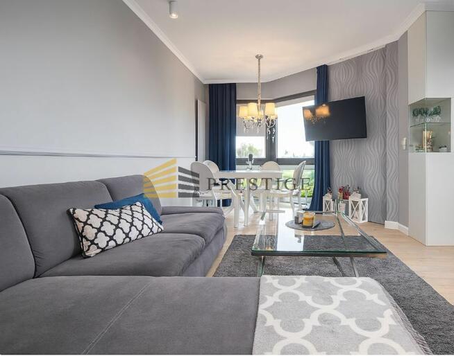 BURAKOWSKA | ELEGANCKI 3-POKOJOWY APARTAMENT