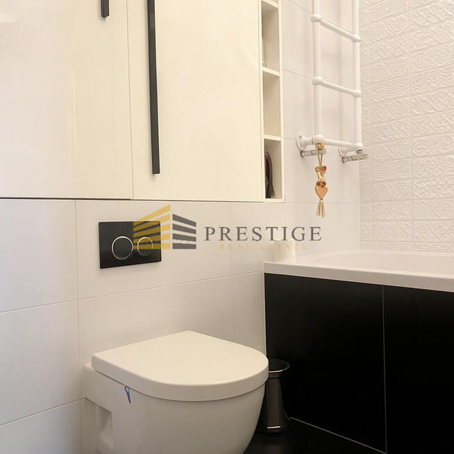 BURAKOWSKA | ELEGANCKI 3-POKOJOWY APARTAMENT