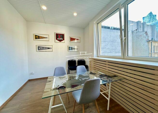 Powierzchnia biurowa Warszawa Śródmieście, Emilii Plater