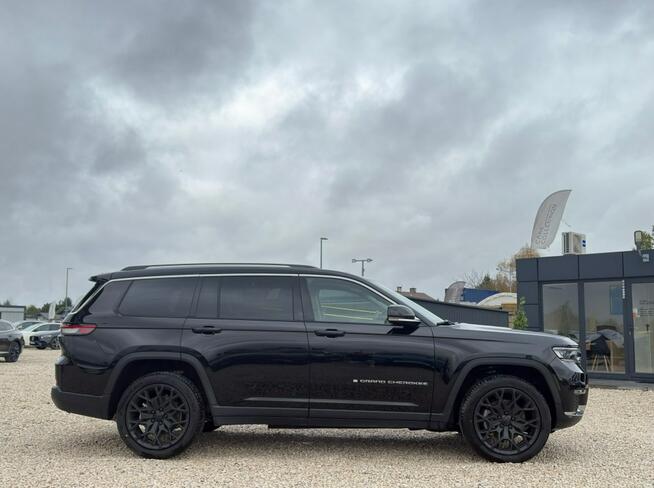 Jeep Grand Cherokee Drugi Właściciel / Aktywny Tempomat / Panorama / Hak / LED / FV Marża