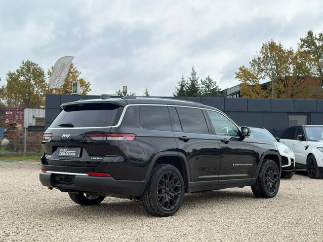 Jeep Grand Cherokee Drugi Właściciel / Aktywny Tempomat / Panorama / Hak / LED / FV Marża