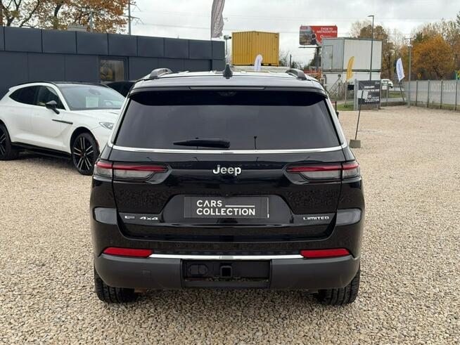 Jeep Grand Cherokee Drugi Właściciel / Aktywny Tempomat / Panorama / Hak / LED / FV Marża