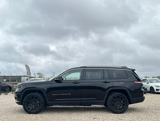 Jeep Grand Cherokee Drugi Właściciel / Aktywny Tempomat / Panorama / Hak / LED / FV Marża