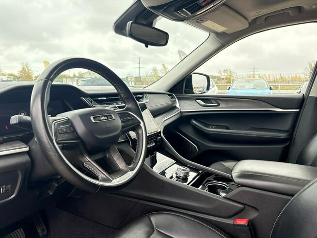 Jeep Grand Cherokee Drugi Właściciel / Aktywny Tempomat / Panorama / Hak / LED / FV Marża