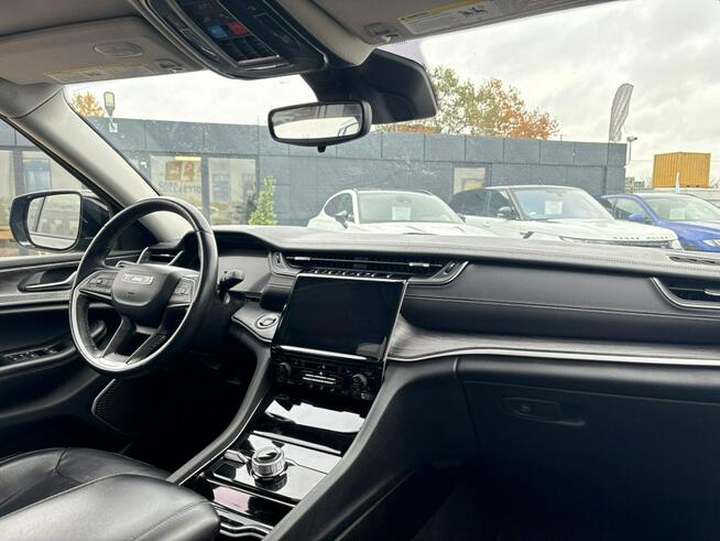 Jeep Grand Cherokee Drugi Właściciel / Aktywny Tempomat / Panorama / Hak / LED / FV Marża